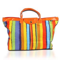 日韩条纹购物袋怎么用视频,视频教程一览